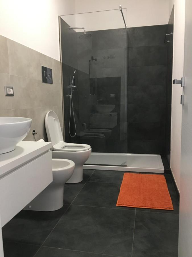 Bilo Arancione Apartment Porto Torres Luaran gambar
